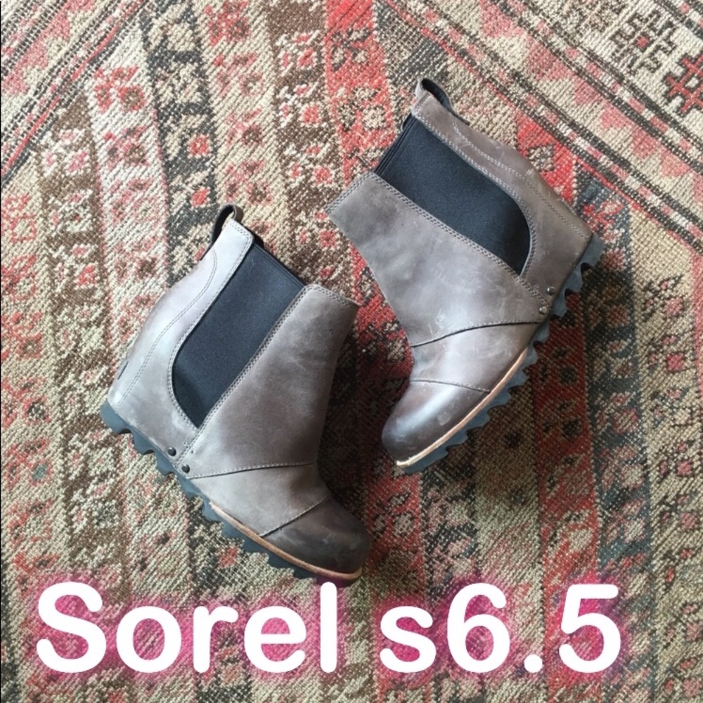 Sorel Joan Of Arctic